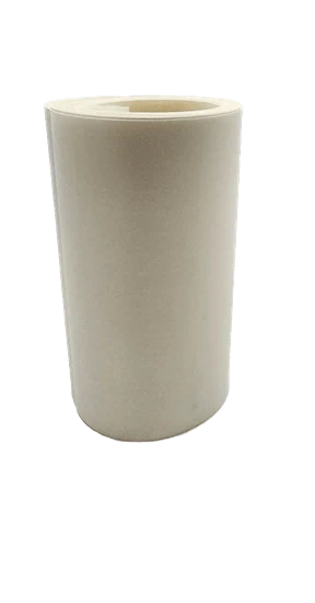 קלף מגילה 11 שורות פגום