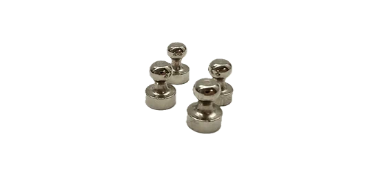 מגנט עם מחזיק